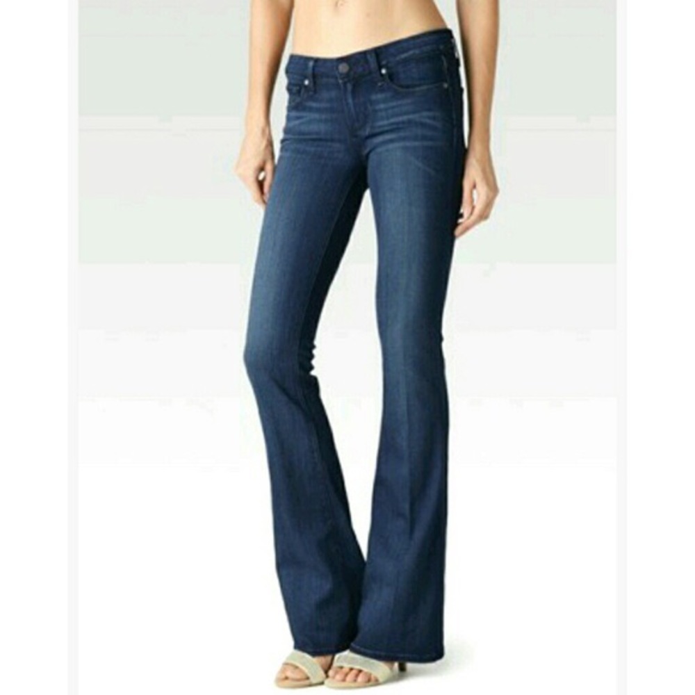 Vintage 90s/00s-style Paige Laurel Canyon jeans